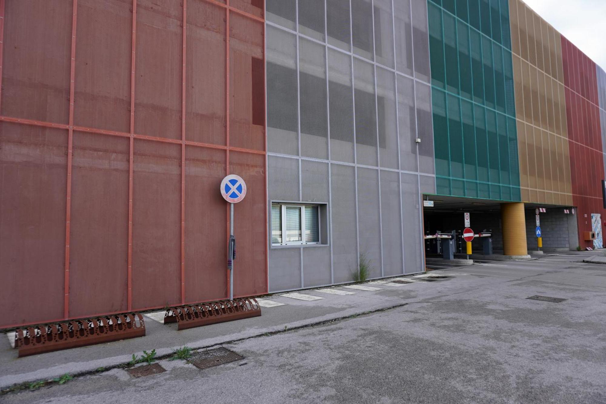 Aparthotel Parkho ポテンツァ エクステリア 写真