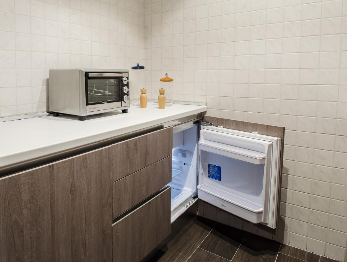 Aparthotel Parkho ポテンツァ エクステリア 写真