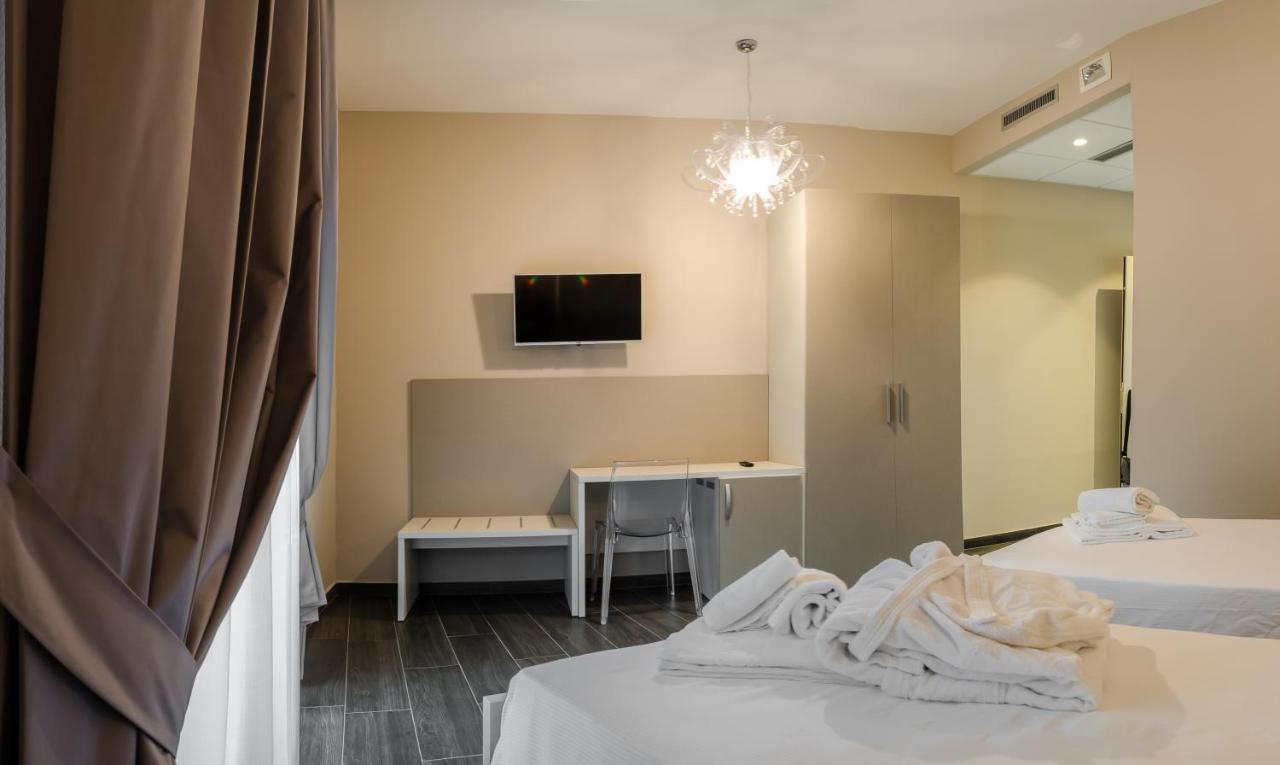 Aparthotel Parkho ポテンツァ エクステリア 写真