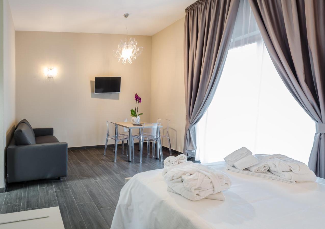 Aparthotel Parkho ポテンツァ エクステリア 写真