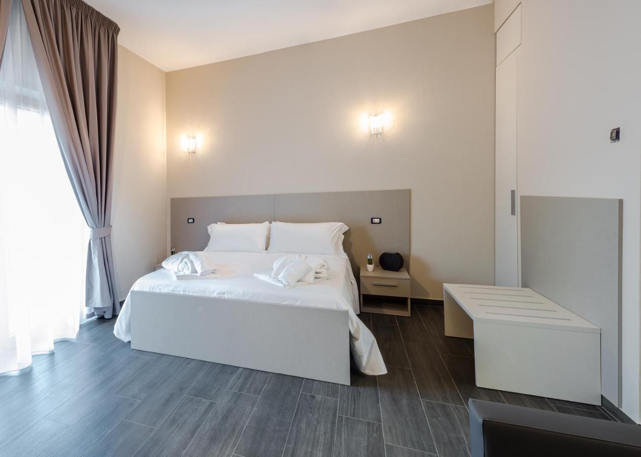 Aparthotel Parkho ポテンツァ エクステリア 写真