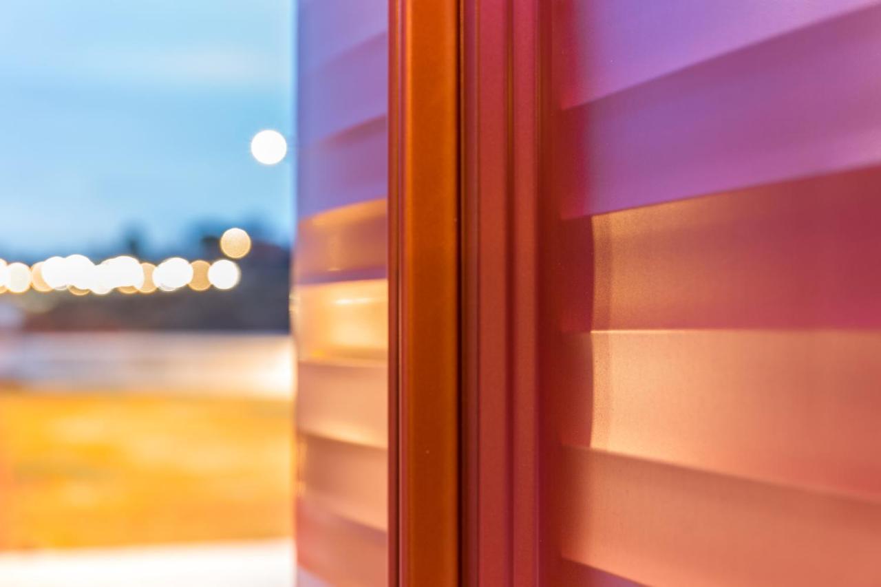 Aparthotel Parkho ポテンツァ エクステリア 写真