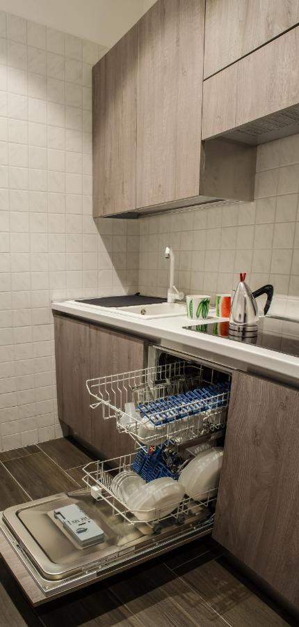 Aparthotel Parkho ポテンツァ エクステリア 写真